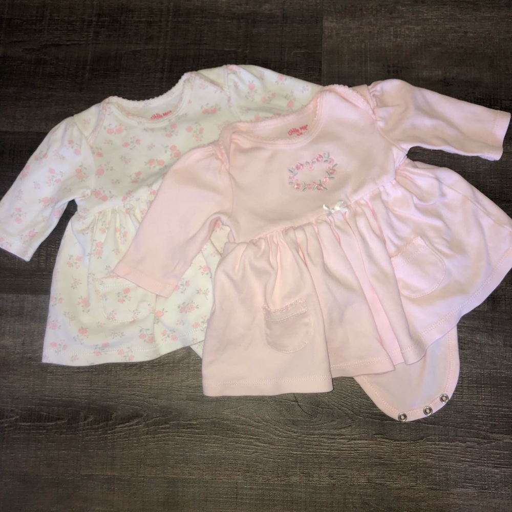 EUC Little Me 3 m Bundle